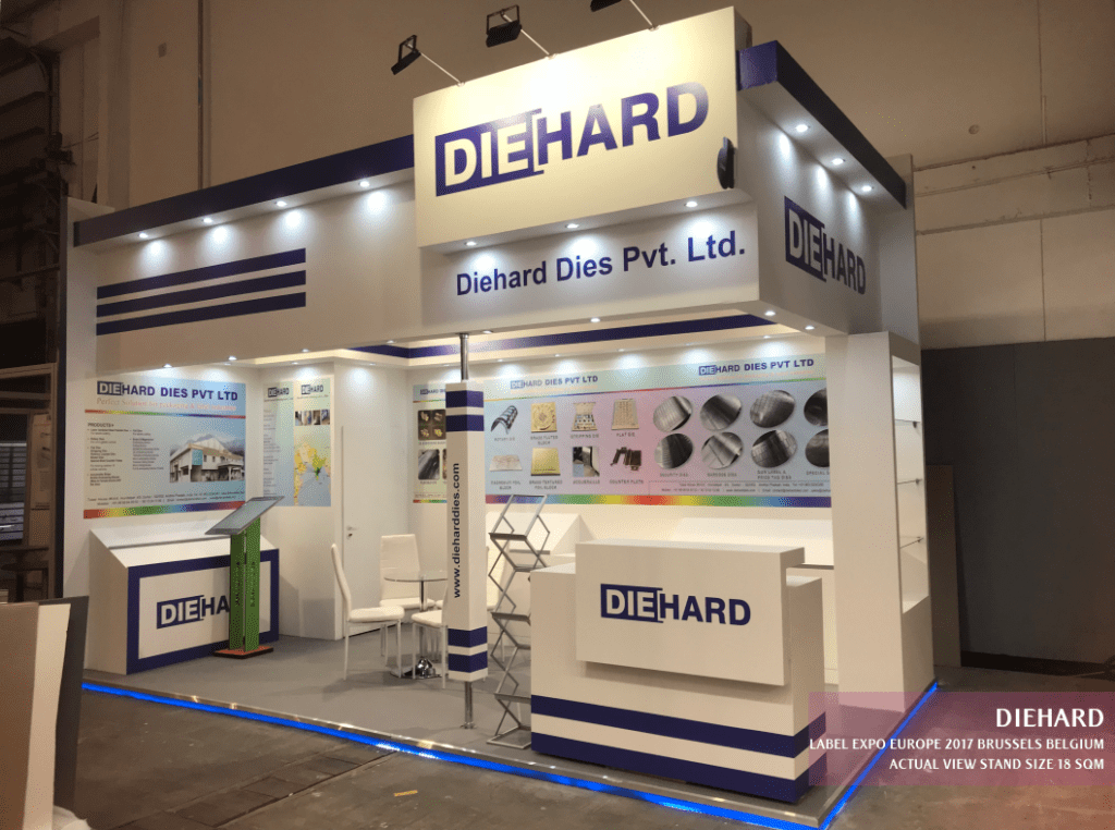 Exhibition Stand