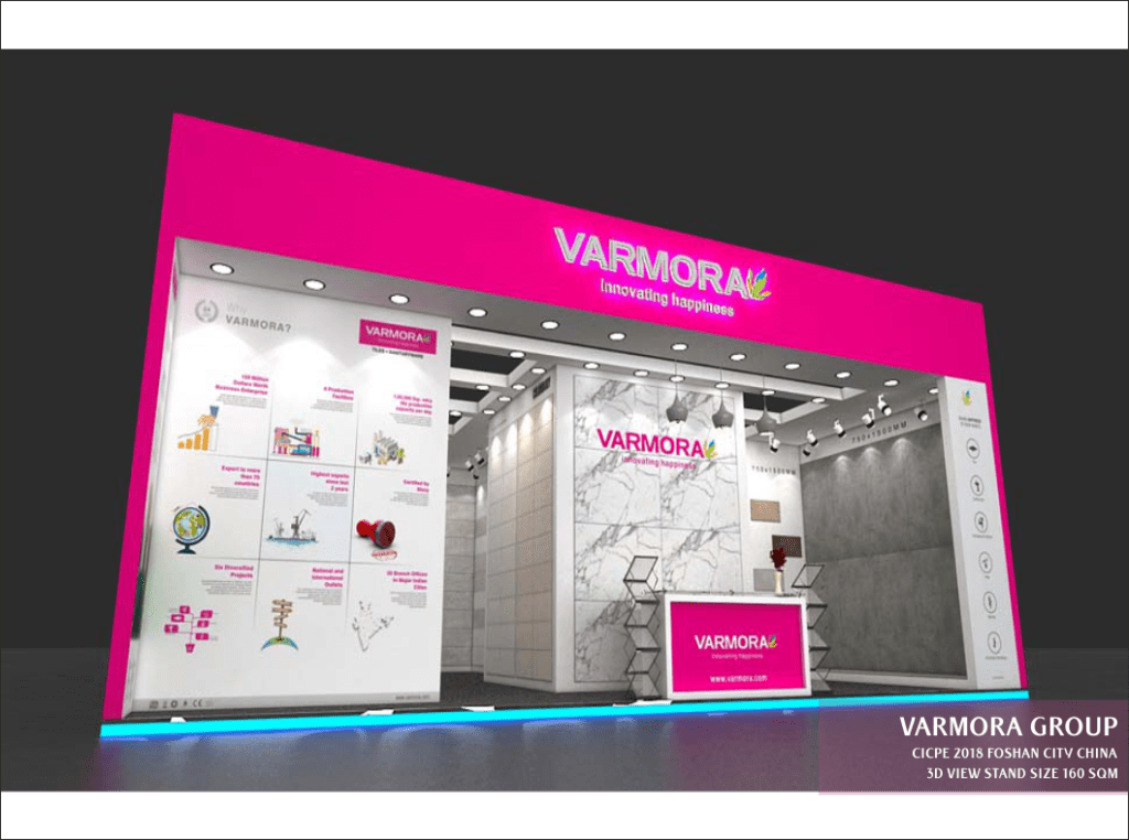 Exhibition Stand