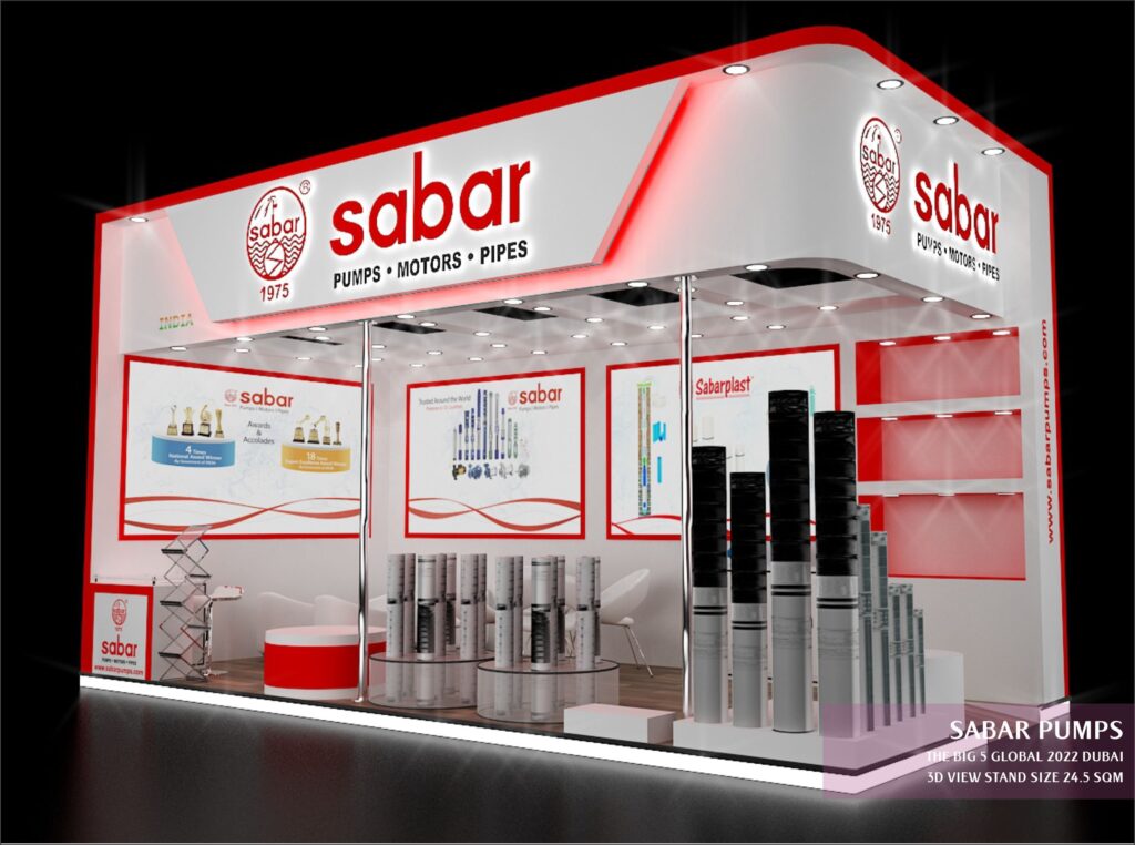 Exhibition Stand Contractor in Dubai