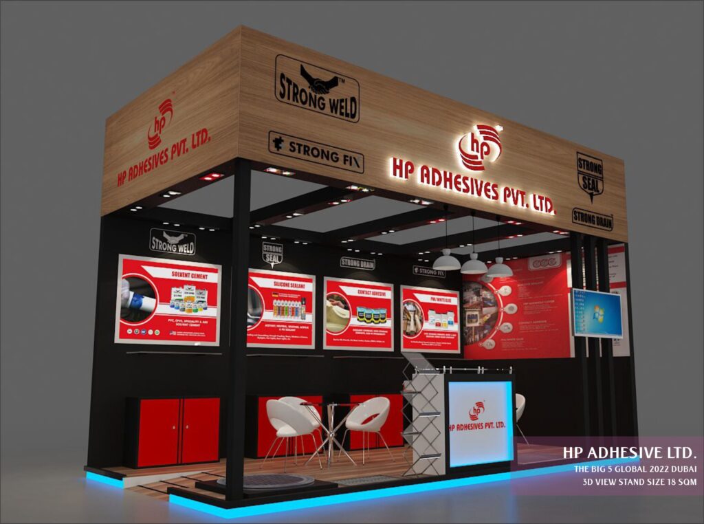 Exhibition Stand Contractor in Dubai