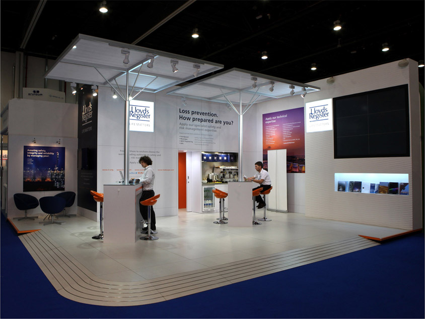 Exhibition Stand