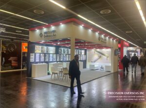 Exhibition stand contractor for Hardware Fair 2022 Cologne