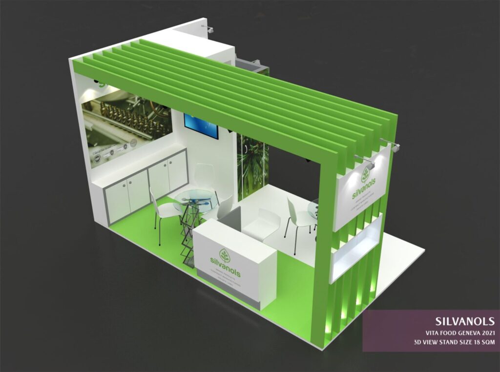 Exhibits Expo: top exhibition stand builder