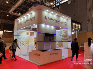 Constructeur de stands d’exposition en France, Exhibition Stand Builder