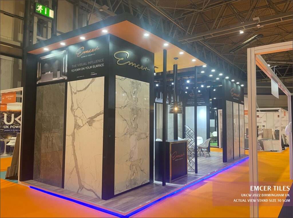 Exhibition Stand Design in the UK