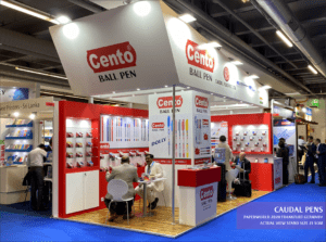 stand espositivo alla fiera Italia, Exhibition Stand Builder