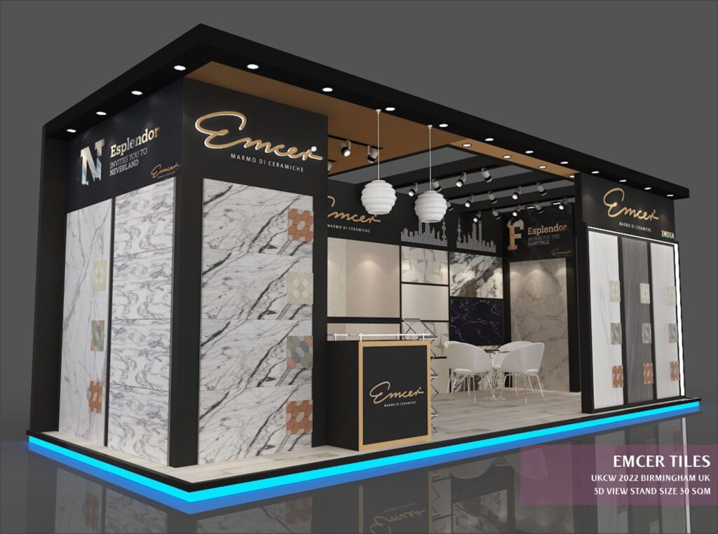 Exhibition Stand Design in the UK