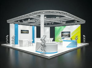 Exhibition Stand Design, Exhibition Stand Builder