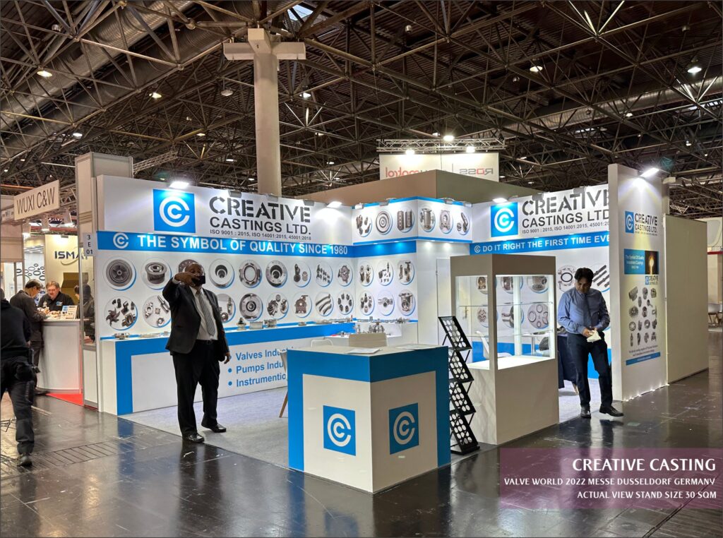 Expert Exhibition Stand Designers