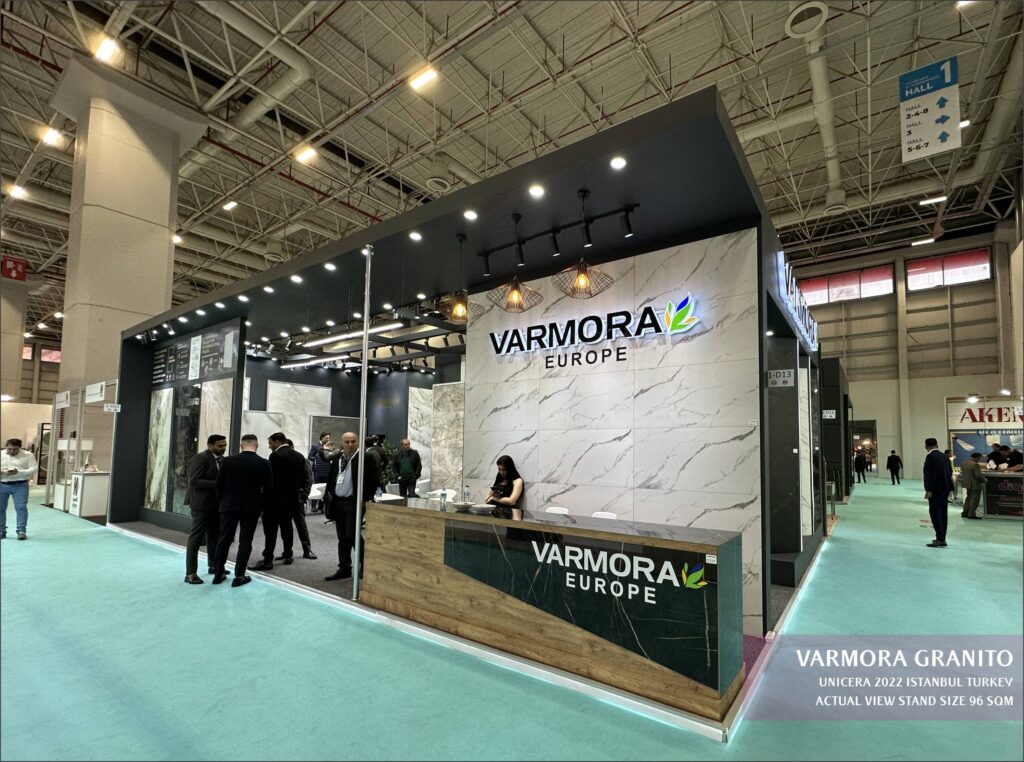 Exhibition Stand Contractors