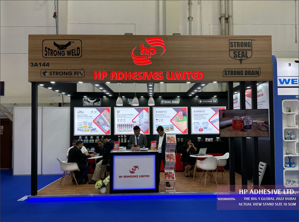 Top Dubai Exhibition Stand Contractor for Stunning Displays