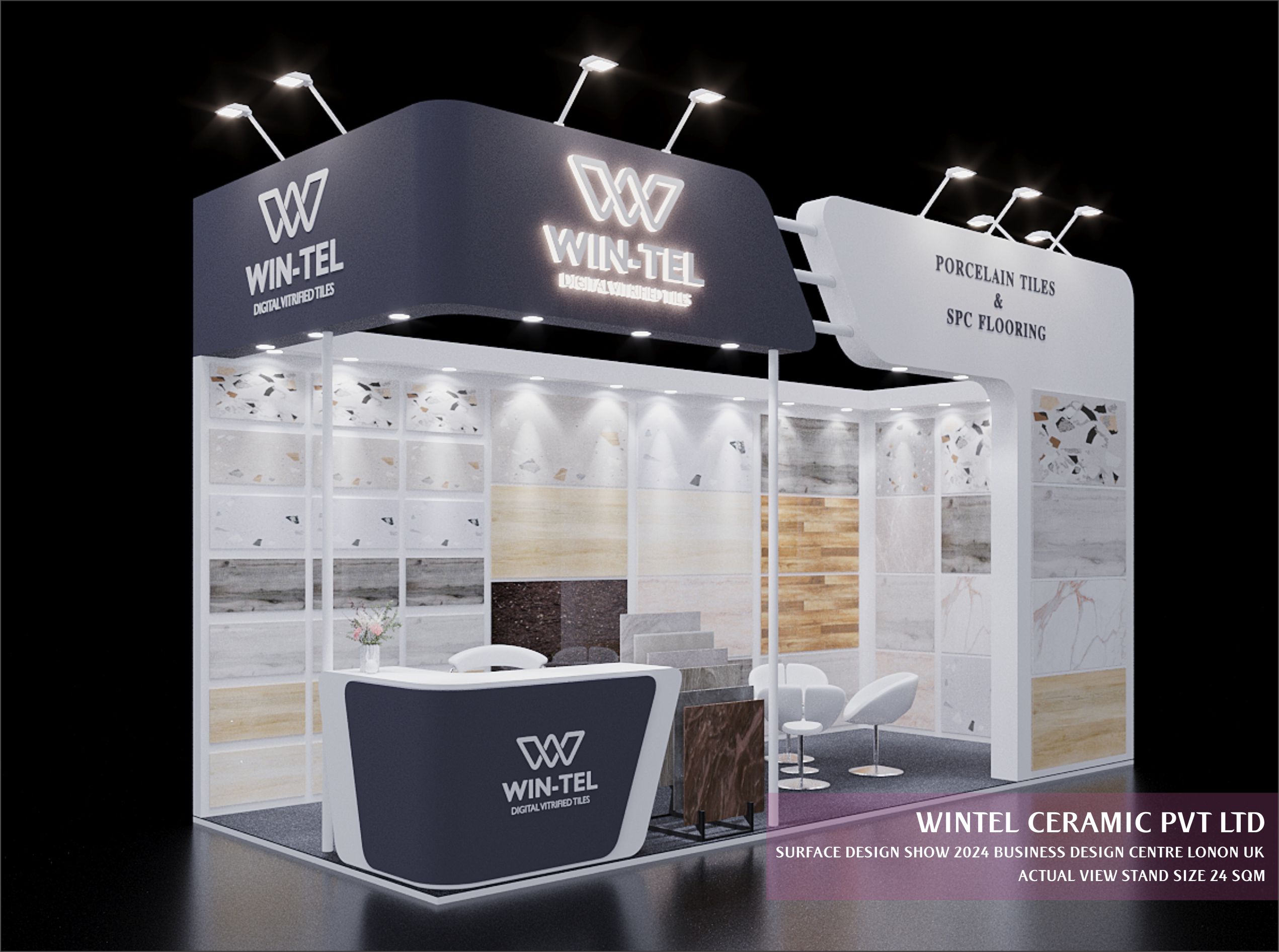 Exhibition Stand