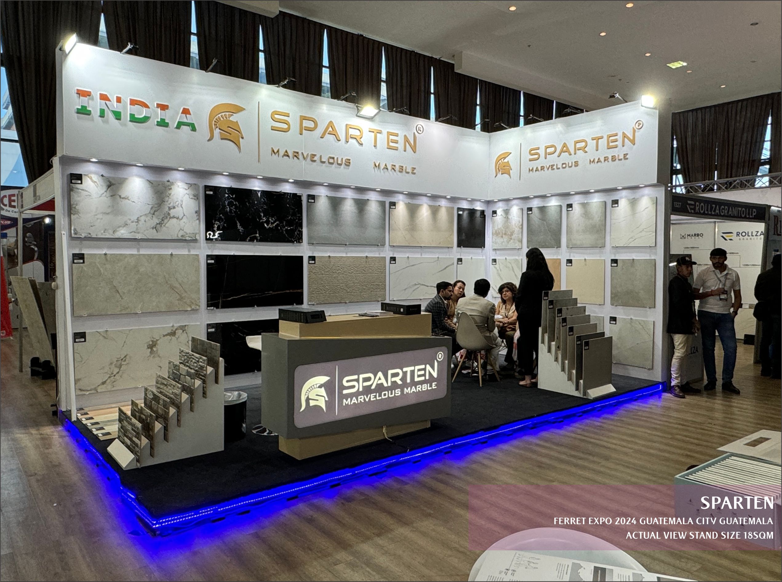 Exhibition Stand