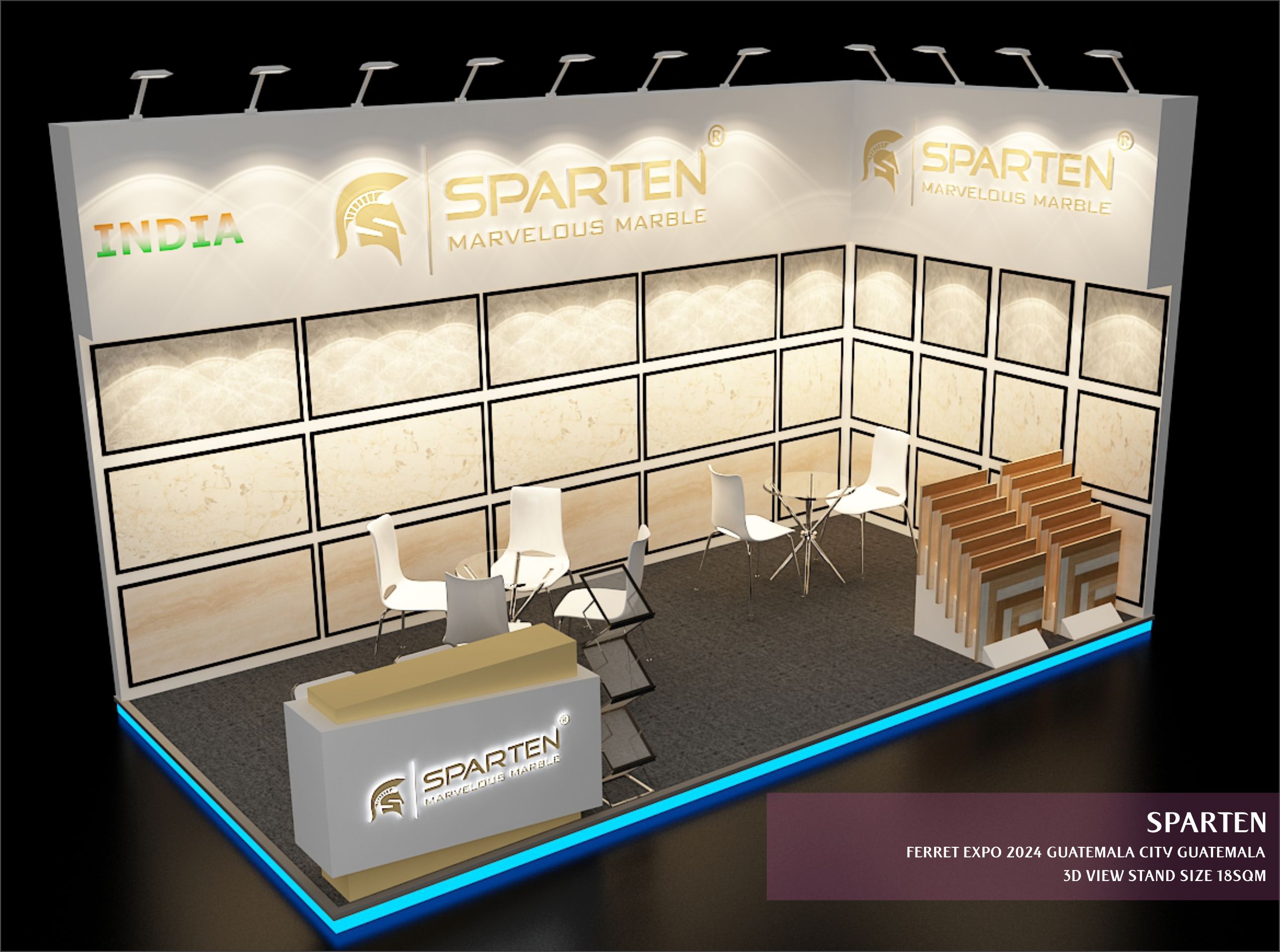 Exhibition Stand Builders