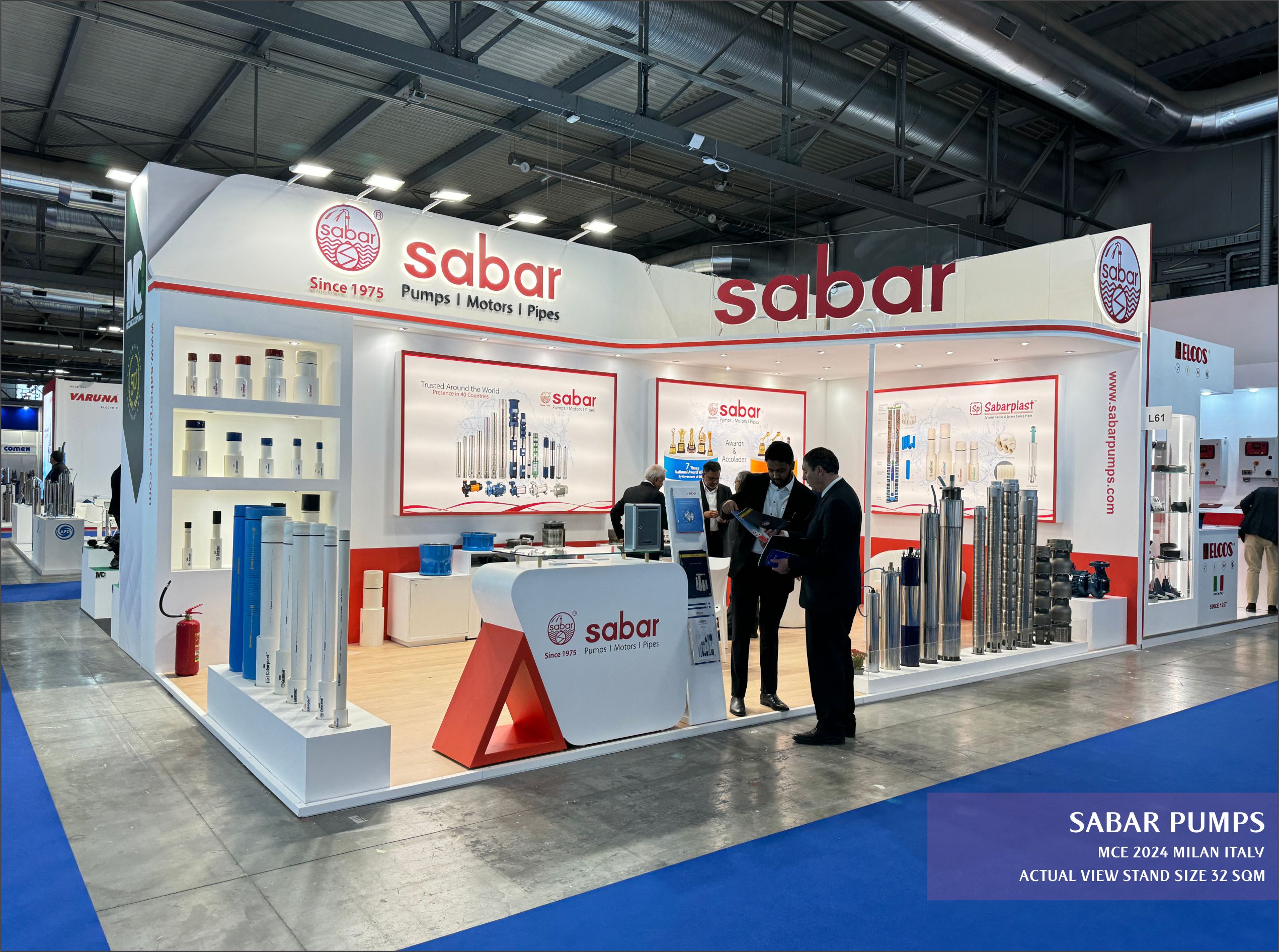 best exhibitions stand
