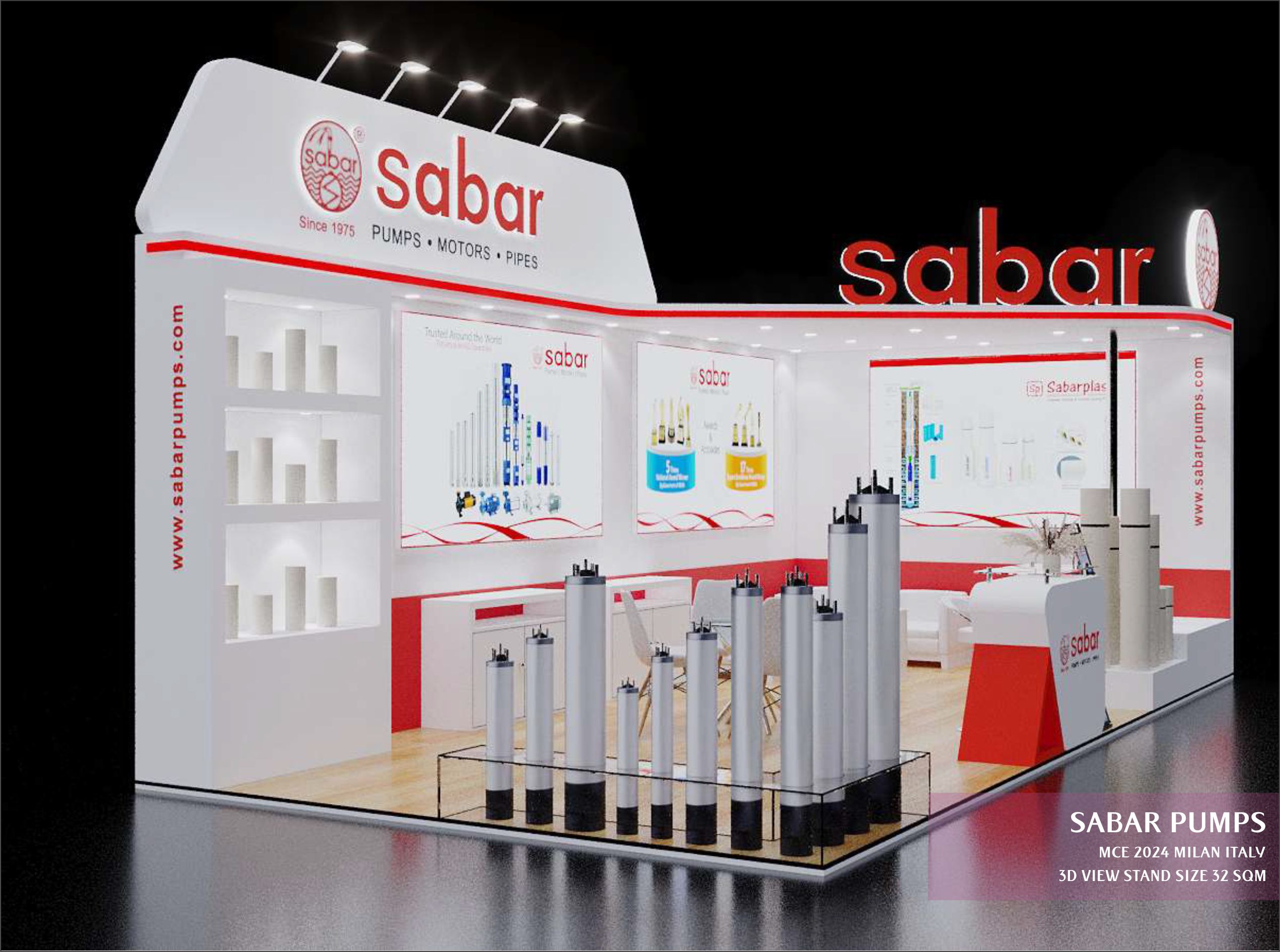 Exhibition Stand