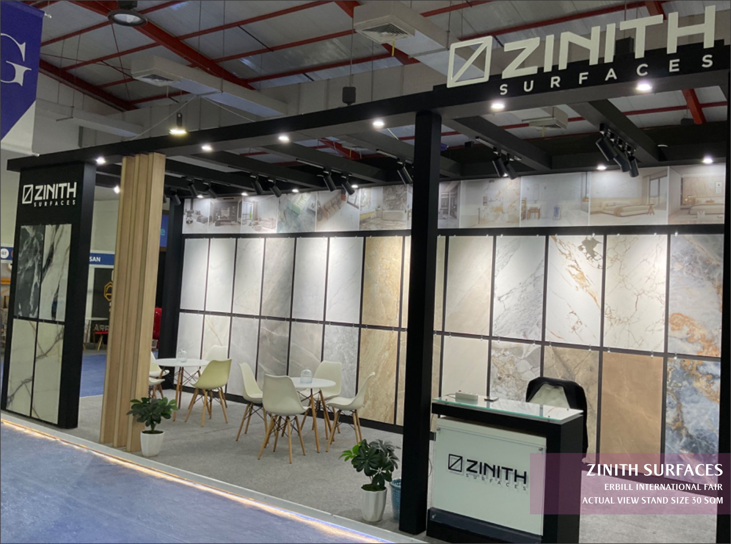 trade show